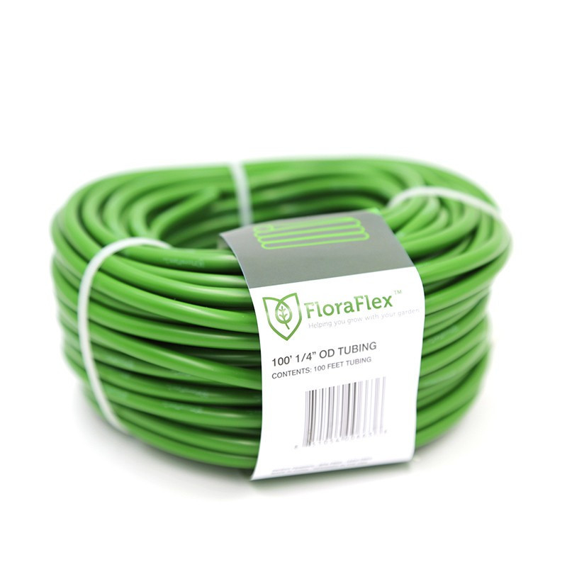 Schlauch 1-4 Zoll - 30 m Rolle für Floraflex-Systeme