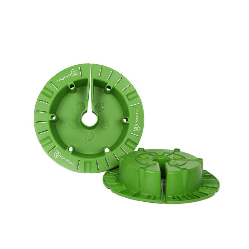 Flood & Drip Gravity Dripper - 9 pouces -12 pouces pour les systemes Floraflex
