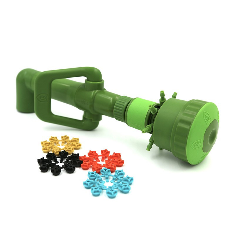 QUICK DISCONNECT PIPE SYSTEM MULTI FLOW L 32 MM FLORAFLEX
