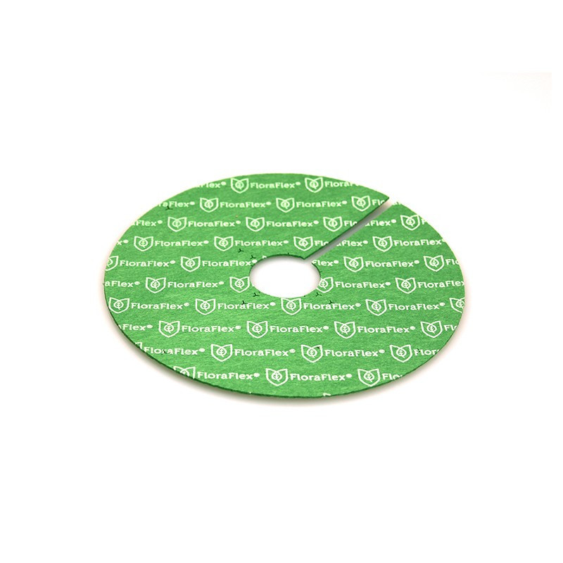 Matrix pad round - Hair mat - 10.5 inches 12 inches - box of 12 for Floraflex systems