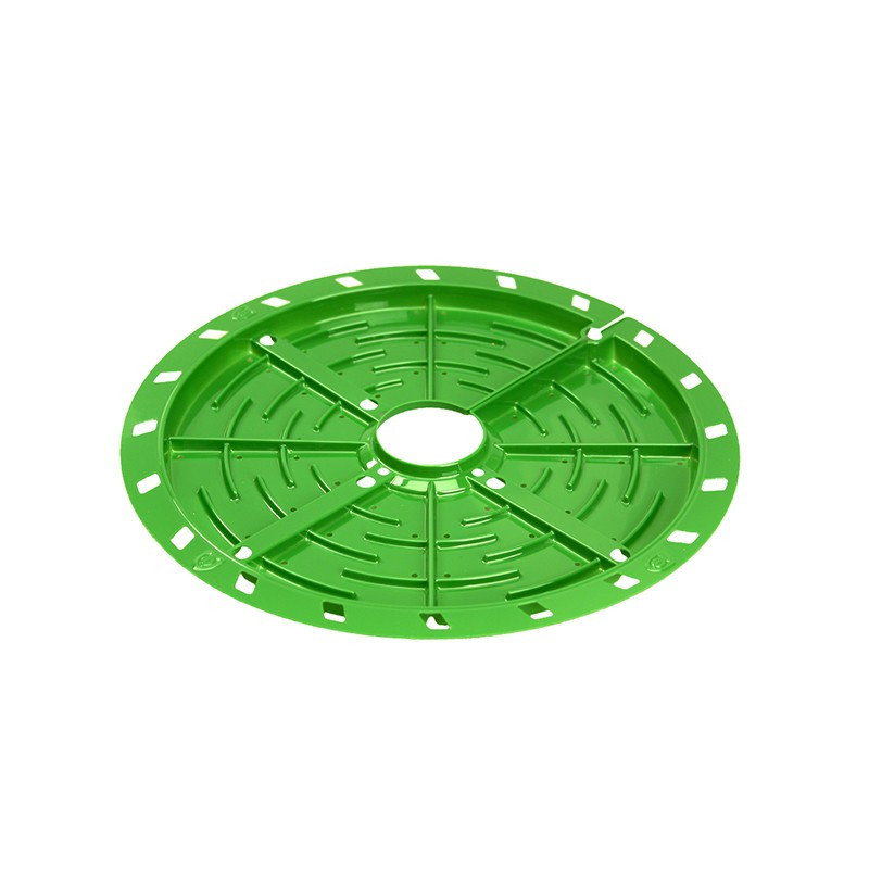 Matrix rund - 9 Zoll 10.5 Zoll - Packung mit 12 Stück für Floraflex-Systeme