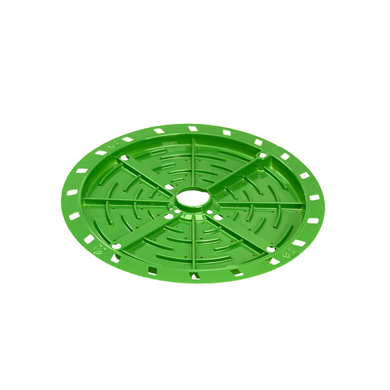 Matrix rund - 7.5 Zoll 9 Zoll - Packung mit 12 Stück für Floraflex-Systeme