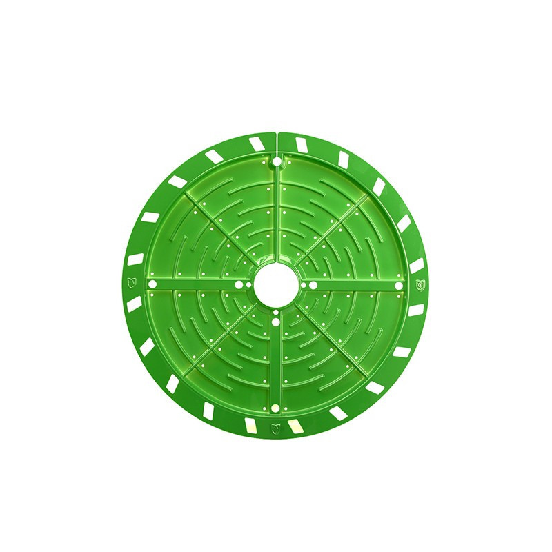 Matrix rond - 12.5 pouces 14.5 pouces - boite de 12 pour les systemes Floraflex