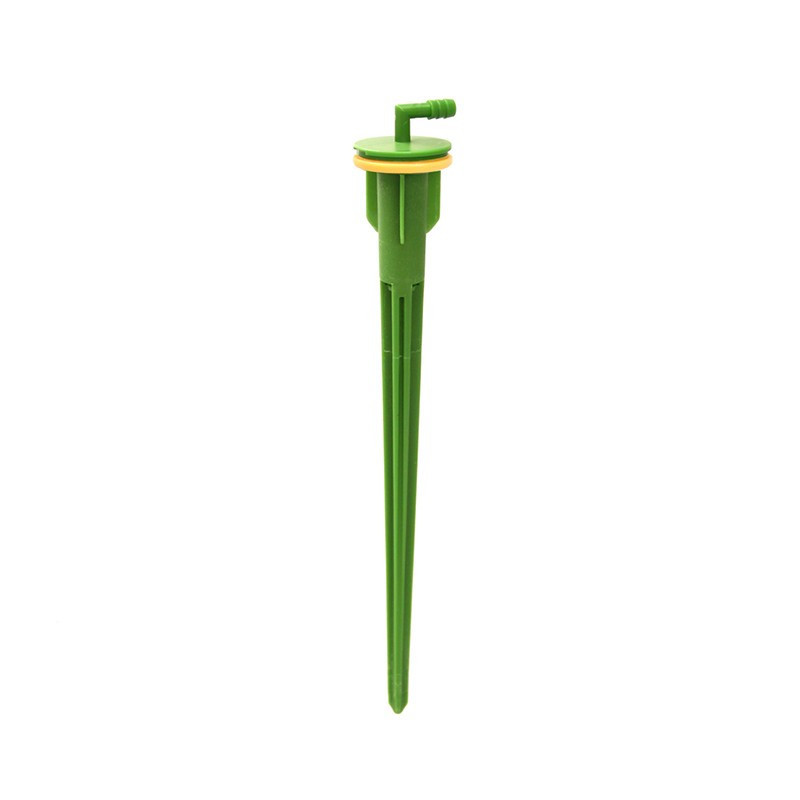 Druppelaar lange raket - 8 L/u - 90° - doos van 12 voor installaties Floraflex