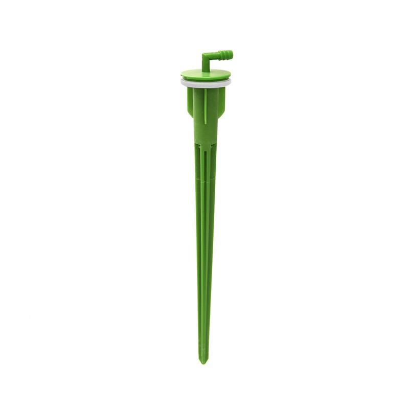 Druppelaar lange raket - 4 L/u - 90° - doos van 12 voor installaties Floraflex
