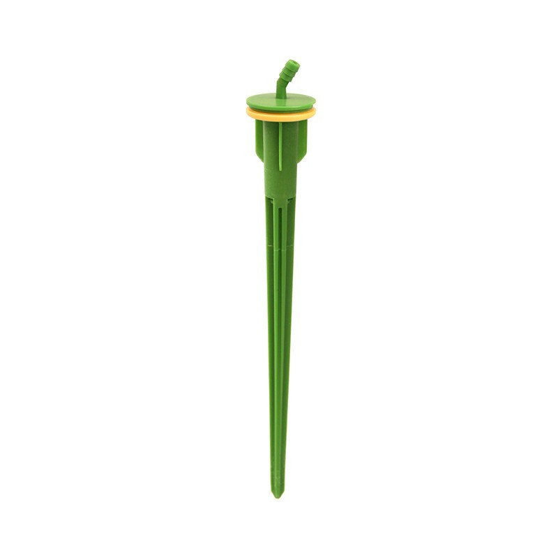 Druppelaar lange raket - 8 L/u - 60° - doos van 12 voor installaties Floraflex