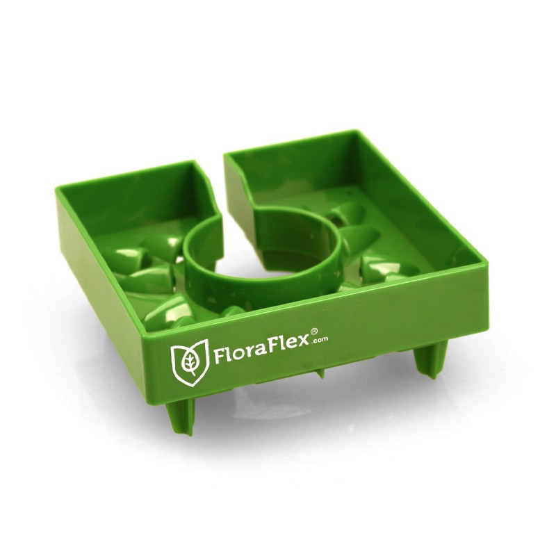 Floracap 2.0 - 4 inch - 10cm voor systemen Floraflex