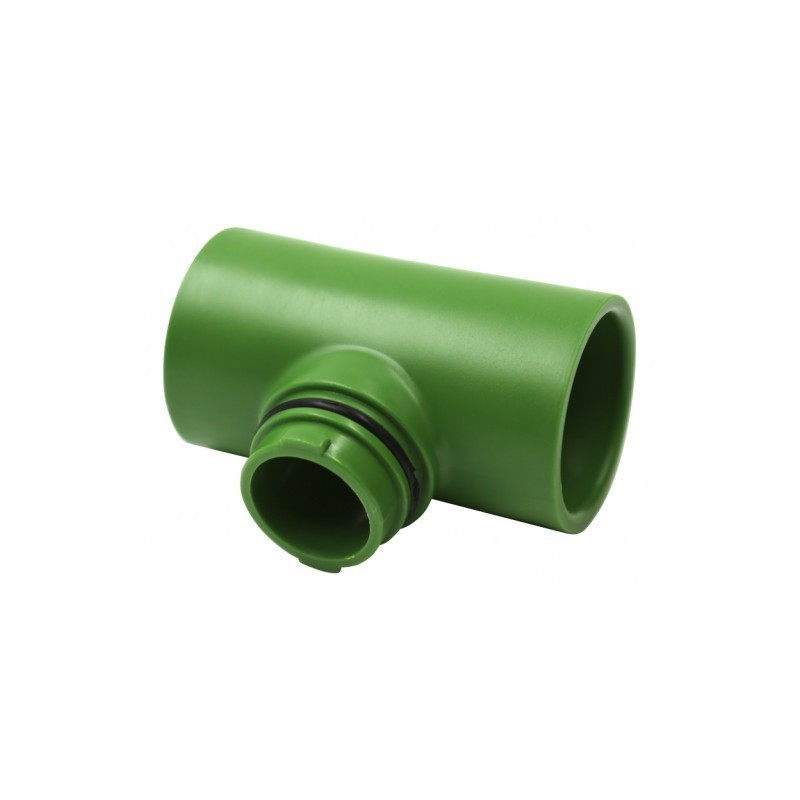 T-connector - 20mm for Floraflex systems