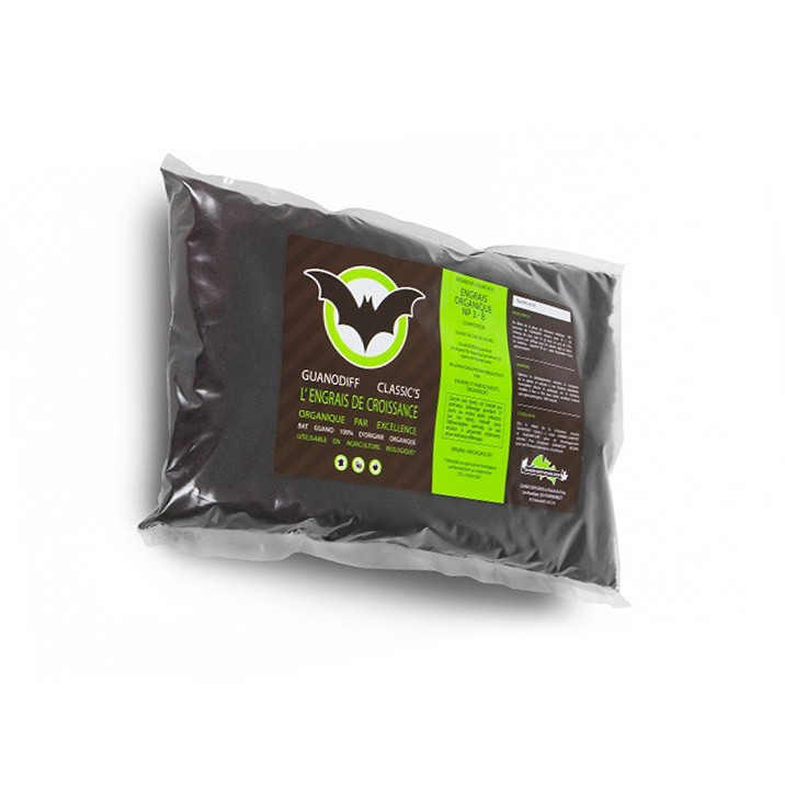 GD Guanodiff Classic's - 7 Kg