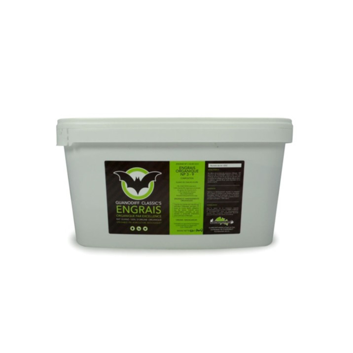 GD Guanodiff Classic's - 6.2 Kg