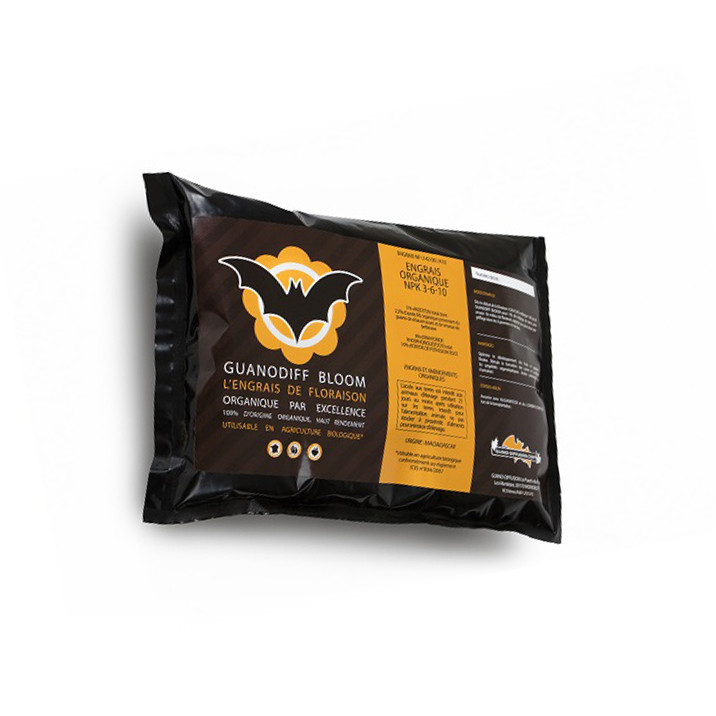 GD Guano di pipistrello in fiore - 1 Kg