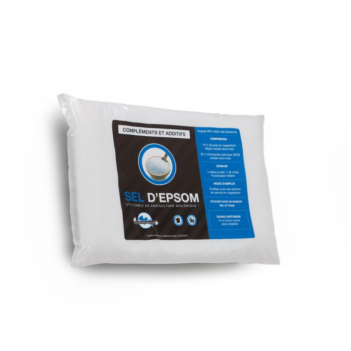GD Sel d'Epsom - 500 g