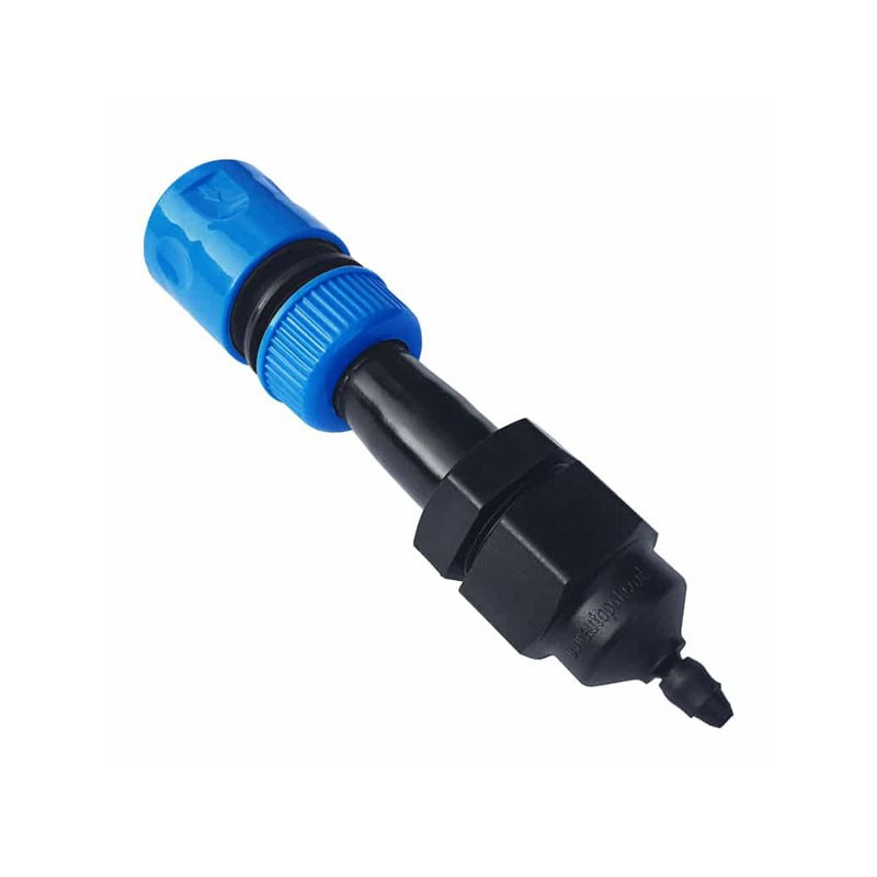 Irrigatiefilter - Click Fit Adapter en filter van 16-9 mm - Autopot