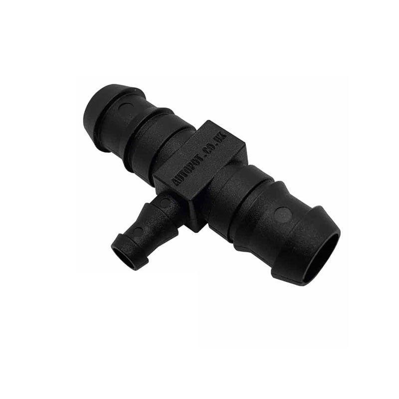 Irrigation Fitting - 16 to 9 mm T-adapter - Autopot