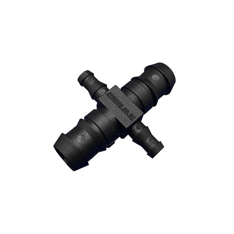 Bewässerungsanschluss - 16 und 9 mm X-Verbinder - Autopot