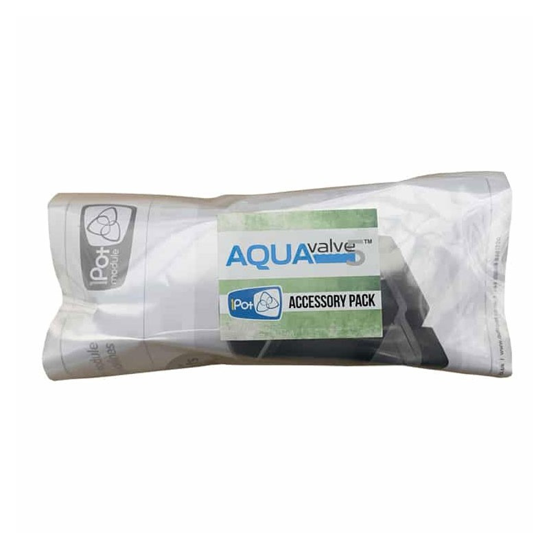 Pack d'accessoires Aquavalve5 pour 1pot module - Autopot