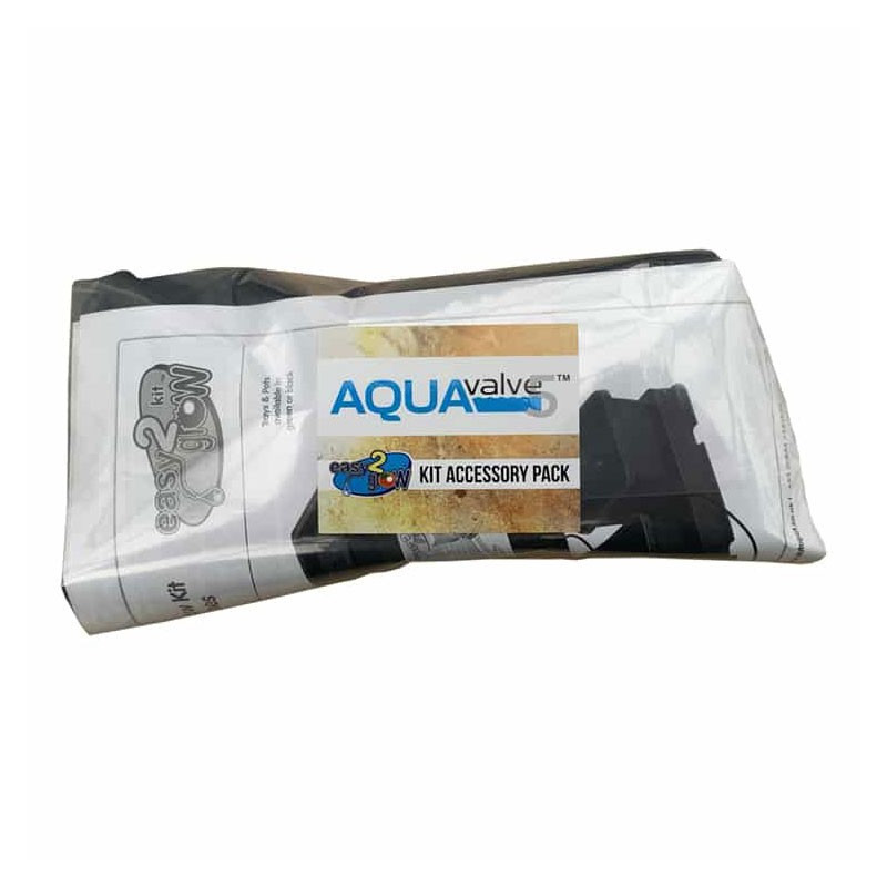 Confezione di accessori Aquavalve5 per kit Easy2grow - Autopot