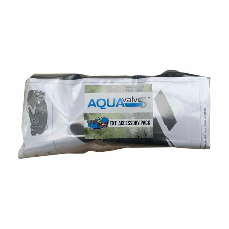 Pack d'accessoires d'extension Aquavalve5 pour Easy2grow - Autopot