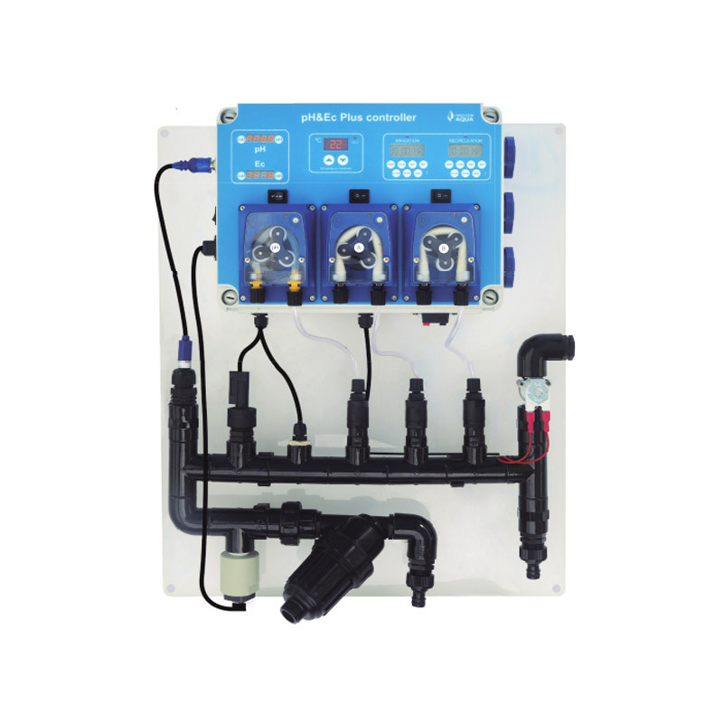 CONTROLADOR PH&EC PLUS 3 BOMBAS PROSYSTEMAQUA