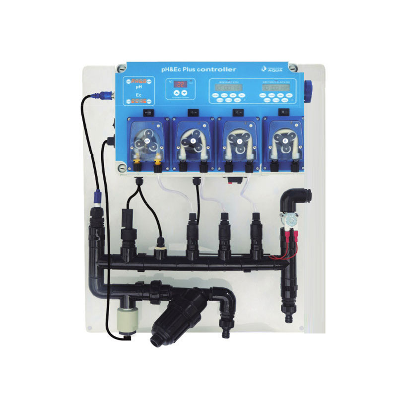 PH&EC PLUS CONTROLLER 4 POMPEN PROSYSTEMAQUA