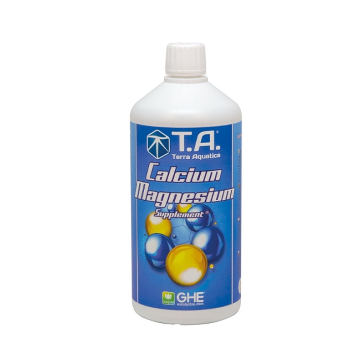 GHE CALCIO MAGNIESIUM SUP 1 L
