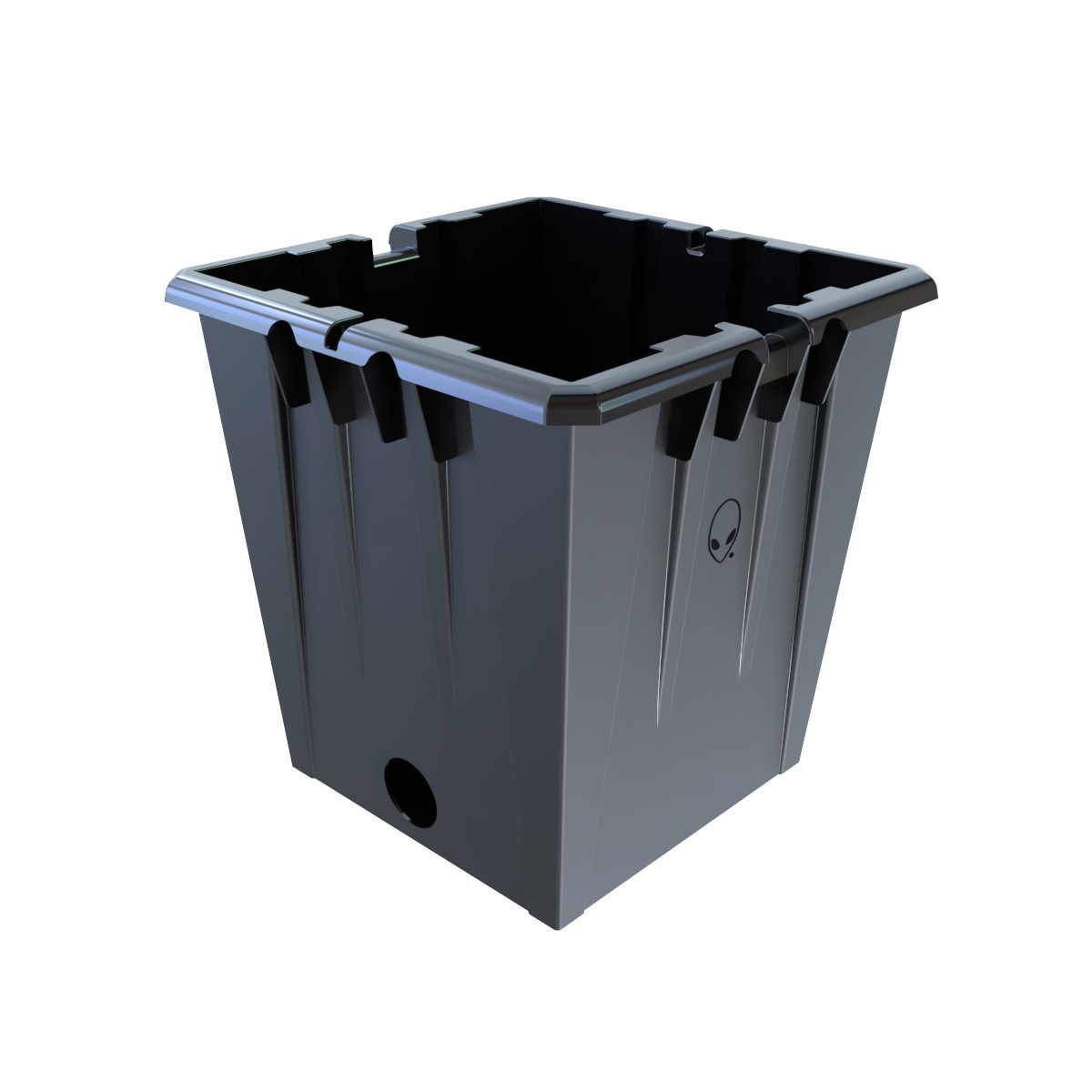 20l RDWC pot - Vreemdeling