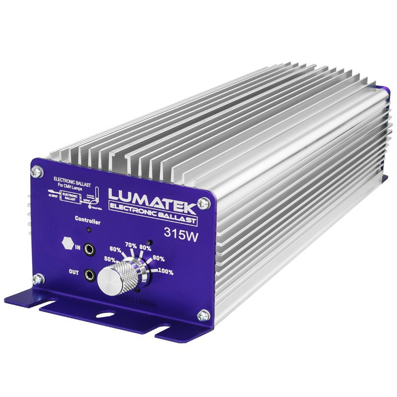 CMH 315 - Ballast contrôlable - Lumatek CMH 315 - Ballast contrôlable - Lumatek