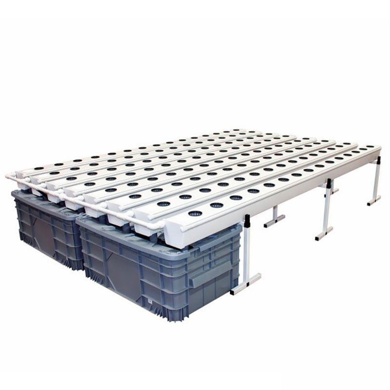 Système de culture aéroponique - Growstream 120 - 2x200l - GHE Système de culture aéroponique - Growstream 120 - 2x200l - GHE