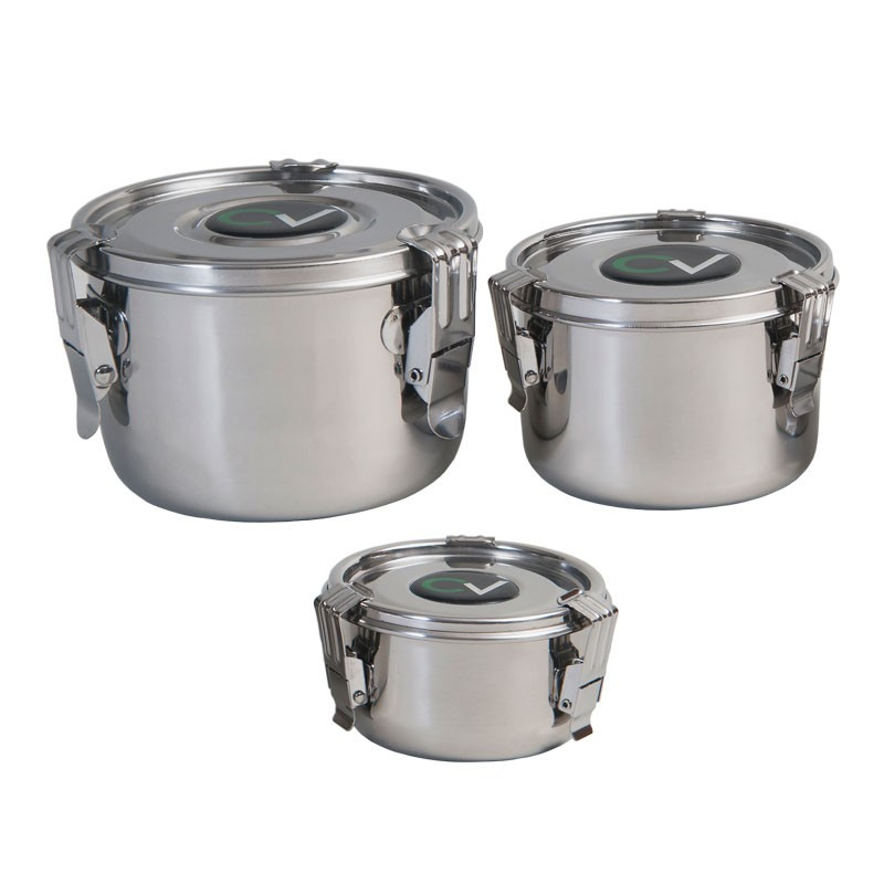 CVAULT - S - 8X4.40CM RECIPIENT DE STOCKAGE CVAULT - S - 8X4.40CM RECIPIENT DE STOCKAGE