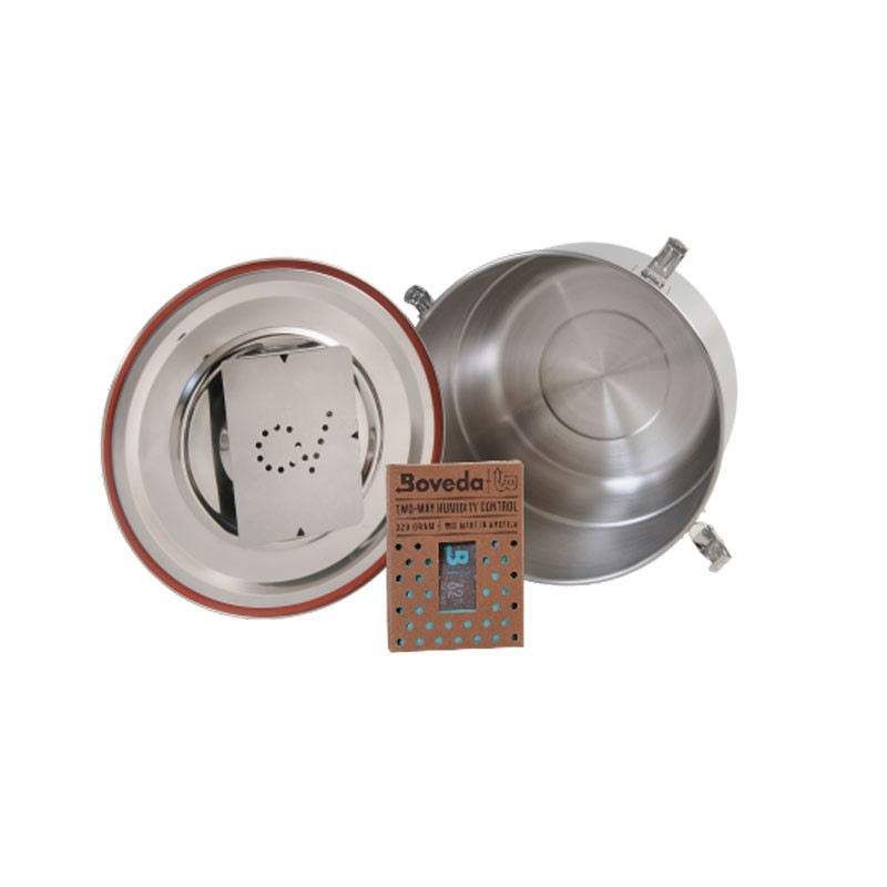 CVAULT - 2L - 18X10CM RECIPIENT DE STOCKAGE CVAULT - 2L - 18X10CM RECIPIENT DE STOCKAGE
