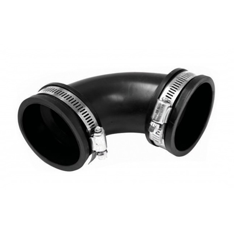 Rubber Elbow 50 mm