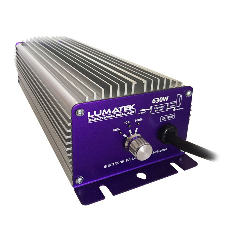 BALLAST LUMATEK CMH 630W