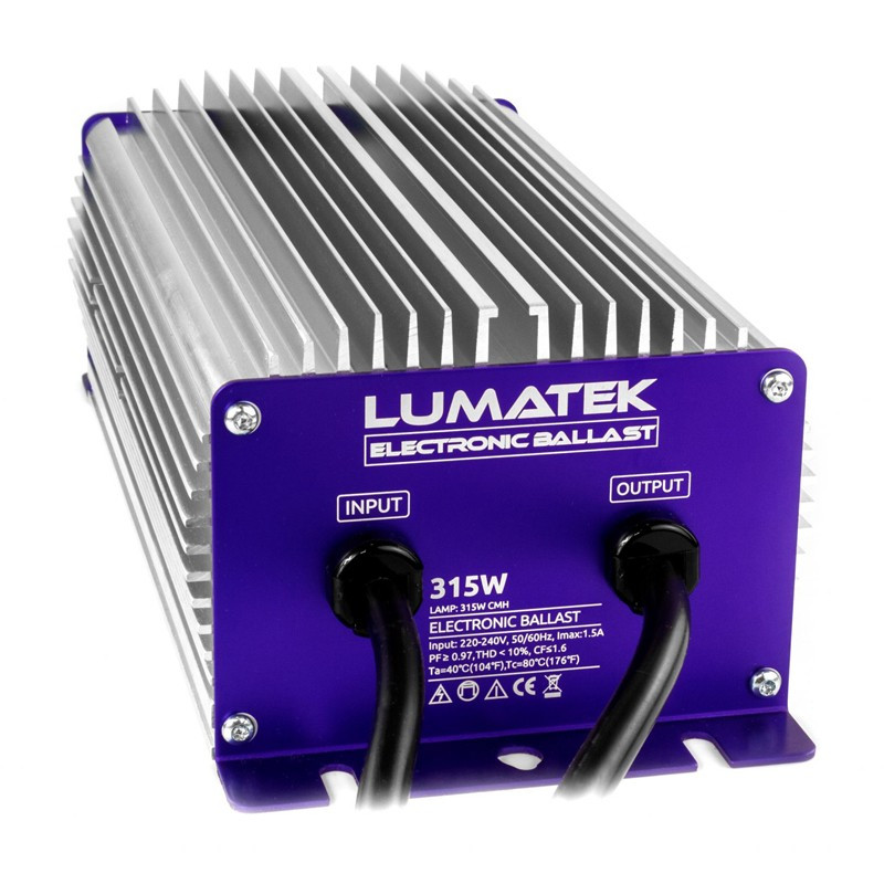BALLAST LUMATEK CMH 315W BALLAST LUMATEK CMH 315W