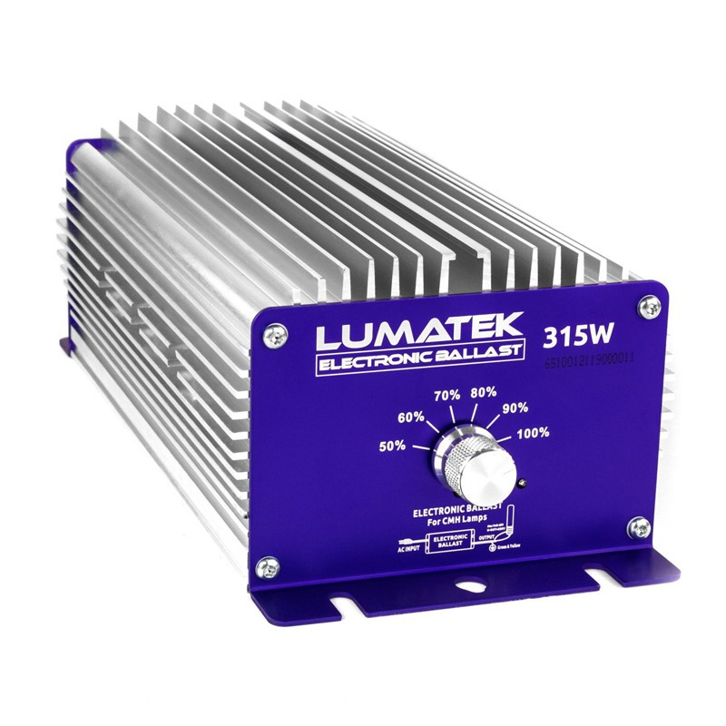LUMATEK CMH 315W BALLAST LUMATEK CMH 315W BALLAST