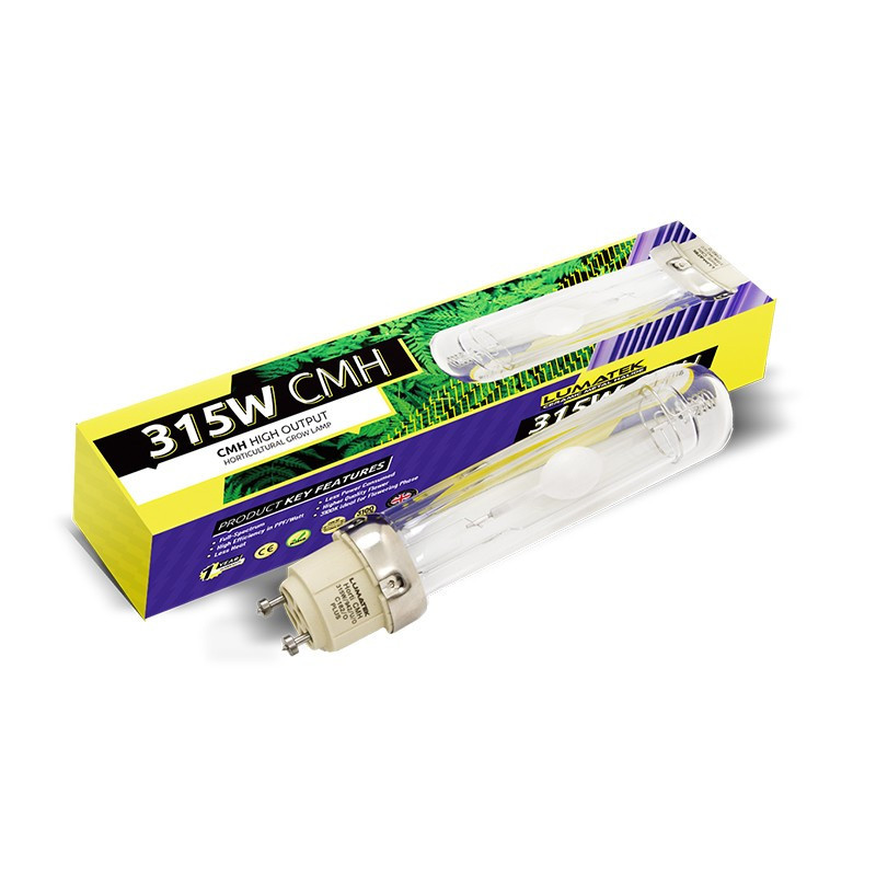 Kit CMH 315W Contrôlable - Ballast + Lampe de 4200K - Lumatek