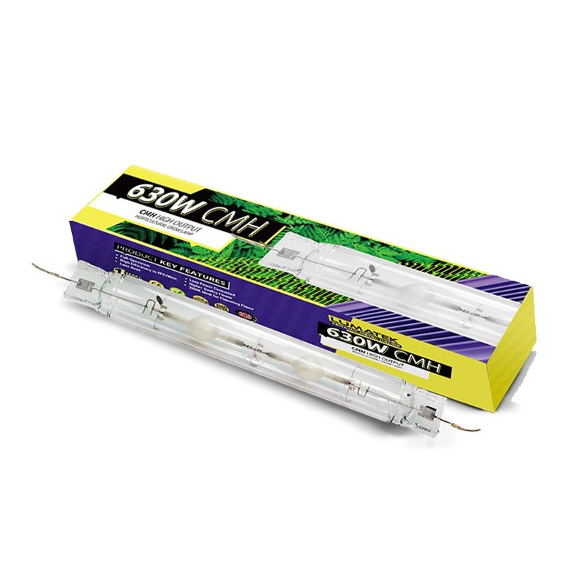 Kit CMH 630W Contrôlable Double Ended - Ballast + Lampe de 4200K - Lumatek Kit CMH 630W Contrôlable Double Ended - Ballast + Lampe de 4200K - Lumatek