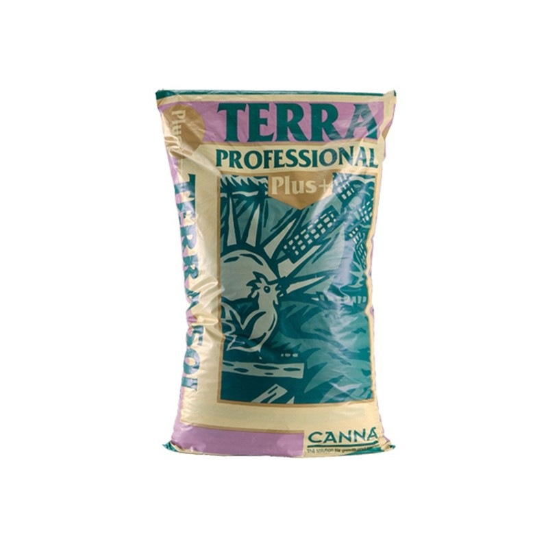 CANNA TERRA PROFESSIONAL PLUS 25L*** CANNA TERRA PROFESSIONAL PLUS 25L***