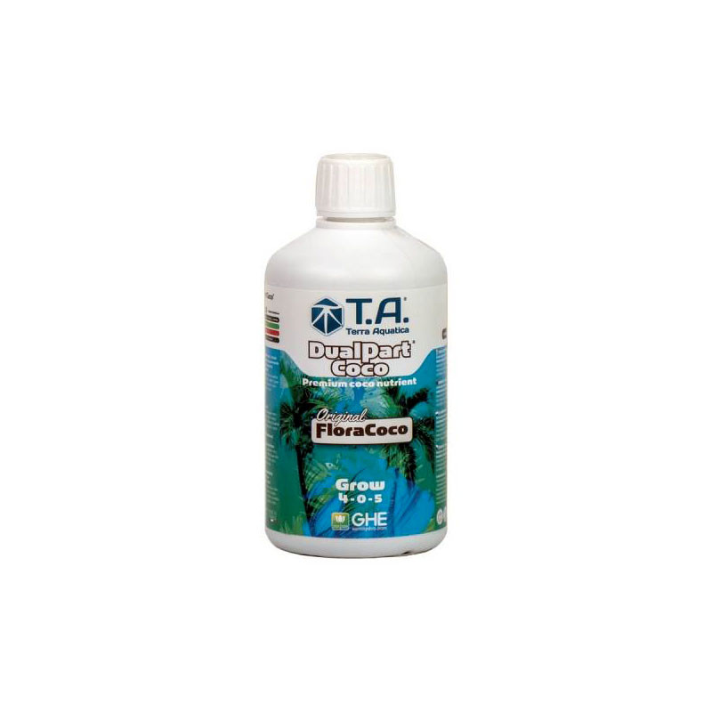 GHE FLORACOCO GROW 0.50L