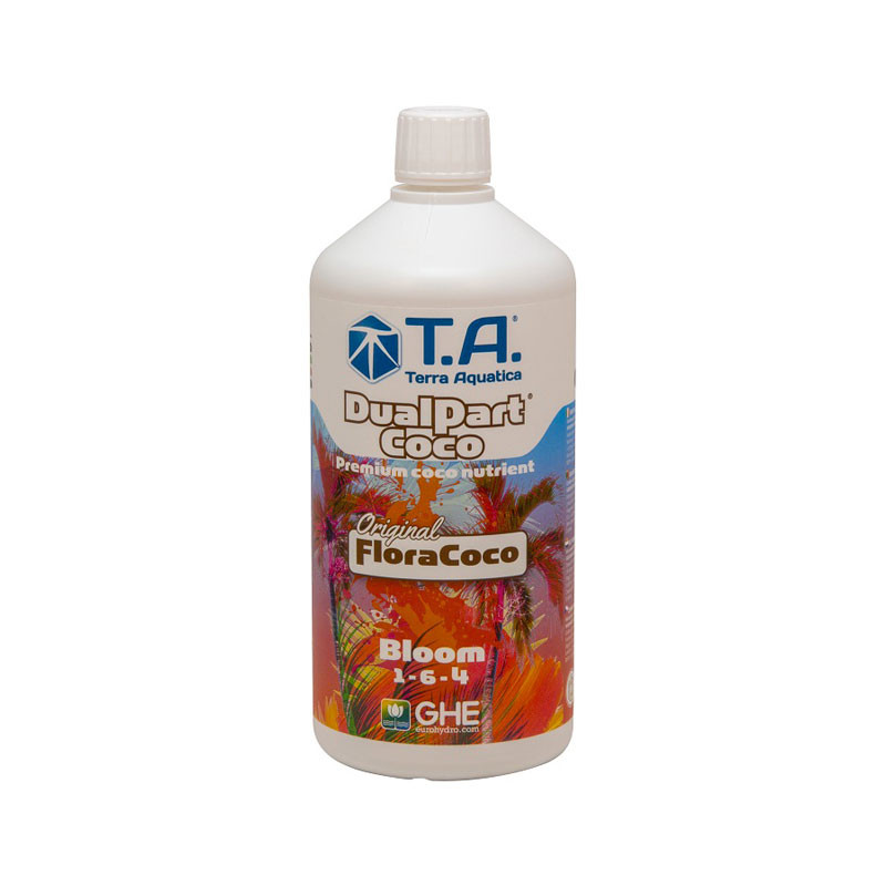 GHE FLORACOCO BLOOM 0.50L