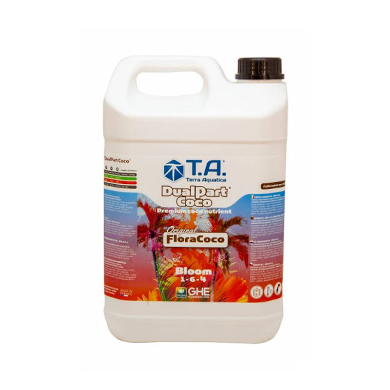GHE FLORACOCO BLOOM 5L