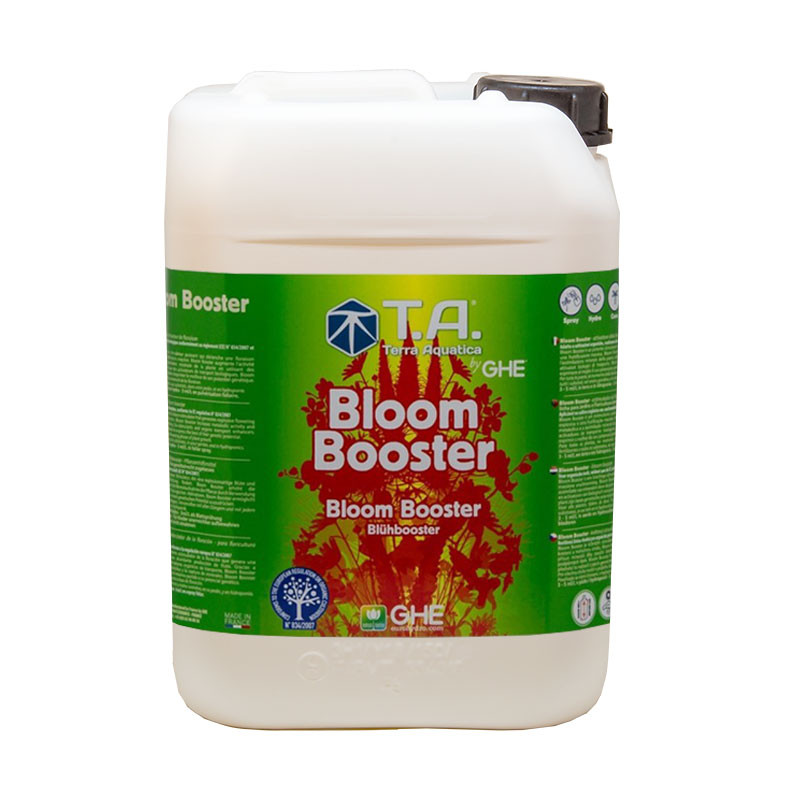 Acelerador de floración - Potenciador de floración - 10L - Terra Aquatica GHE