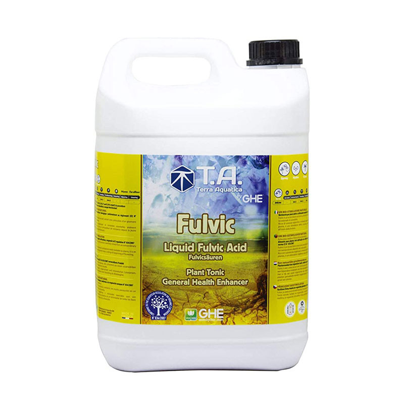 Stimulateur - Fulvic - 5L - Terra Aquatica GHE