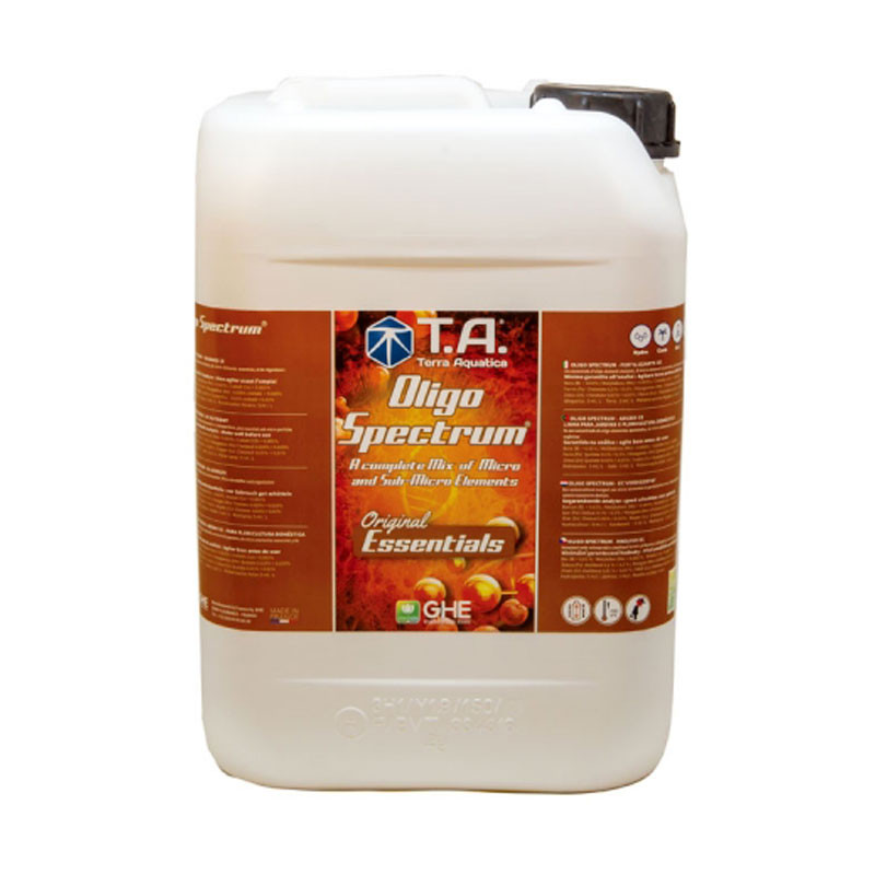 Oligo Spectrum 10 litres - Engrais - (B Essential) - Terra Aquatica GHE