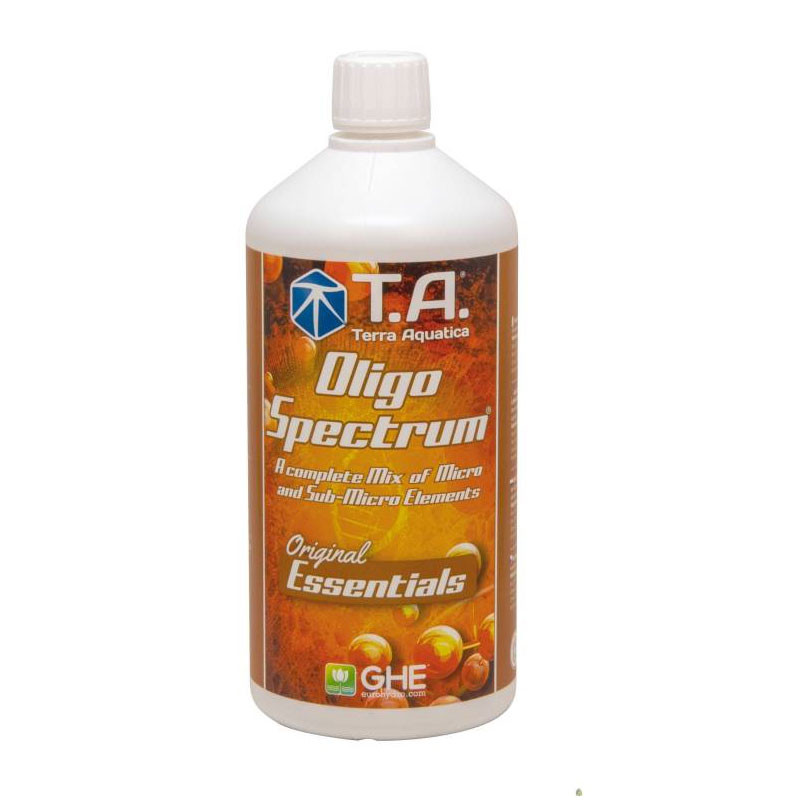 Fertilizante - Oligo Spectrum - 500ml - Terra Aquatica GHE