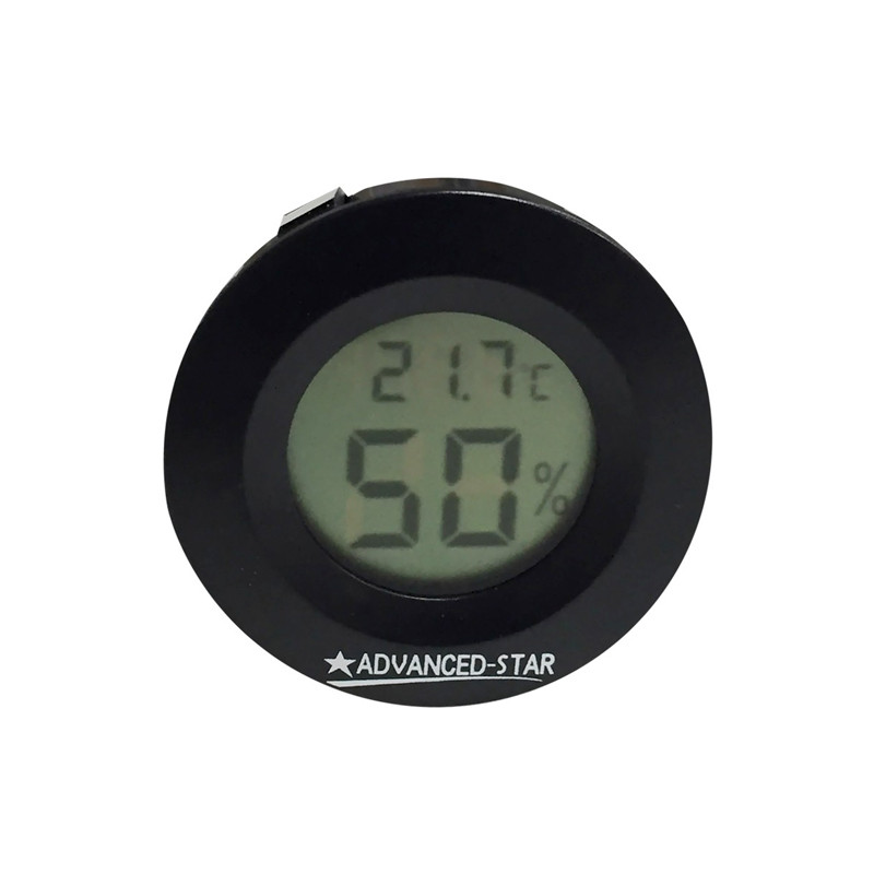 Mini LCD termometro digitale igrometro Indoor temperatura