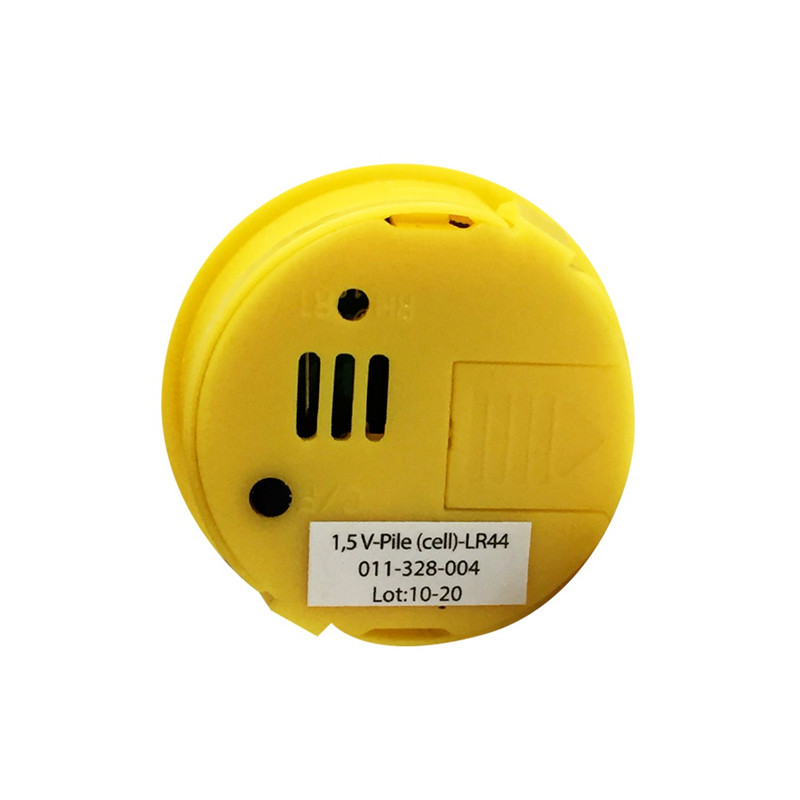 THERMOHYGROMETRE DIGITAL JAUNE 45MM ADVANCED STAR THERMOHYGROMETRE DIGITAL JAUNE 45MM ADVANCED STAR