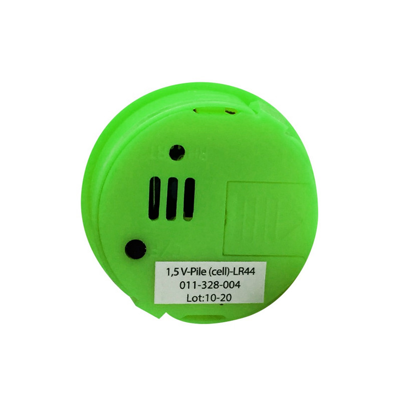 THERMOHYGROMETRE DIGITAL VERT 45MM ADVANCED STAR