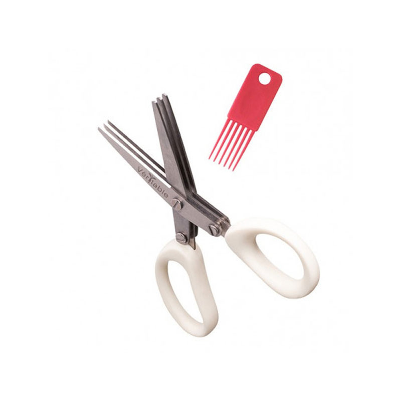 TIJERAS GENUINAS PARA HIERBAS PEQUEÑAS 3 HOJAS TIJERAS GENUINAS PARA HIERBAS PEQUEÑAS 3 HOJAS