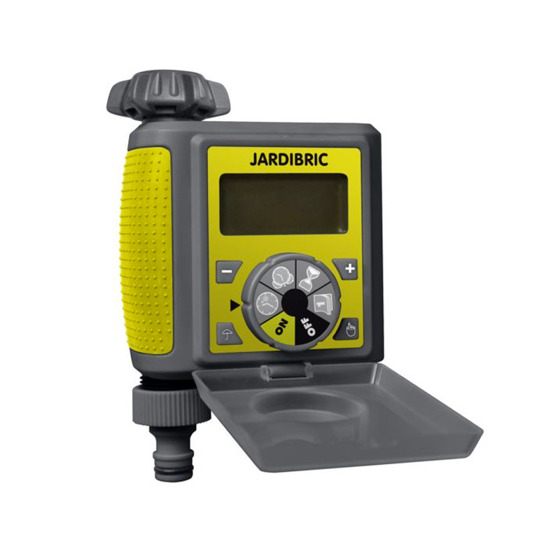 Programmeur en Timer - PNRDIAL - 1 kanaal - Pro - Jardibric Programmeur en Timer - PNRDIAL - 1 kanaal - Pro - Jardibric