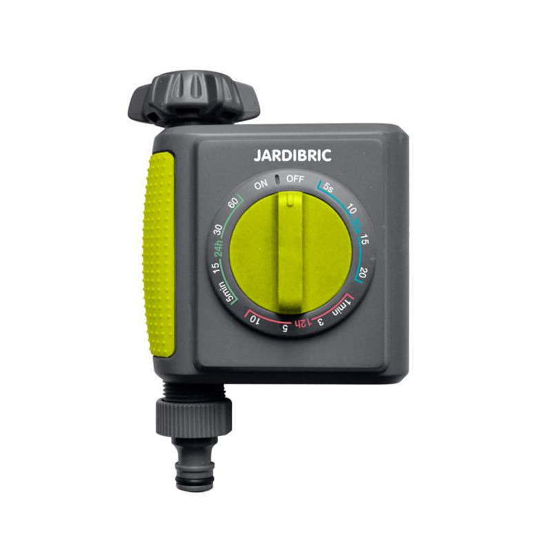 Zeitschaltuhr und Timer - PNRDIAL - 1 Kanal - Pro - Jardibric Zeitschaltuhr und Timer - PNRDIAL - 1 Kanal - Pro - Jardibric